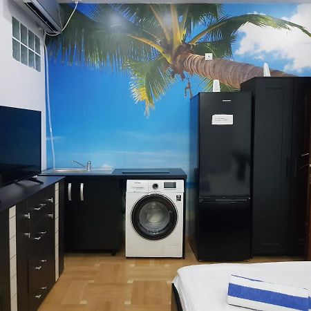 Apartament Langa Monza Apartment Bucureşti Exterior foto