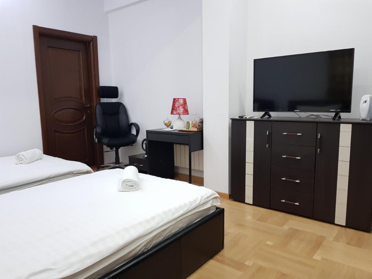 Apartament Langa Monza Apartment Bucureşti Exterior foto