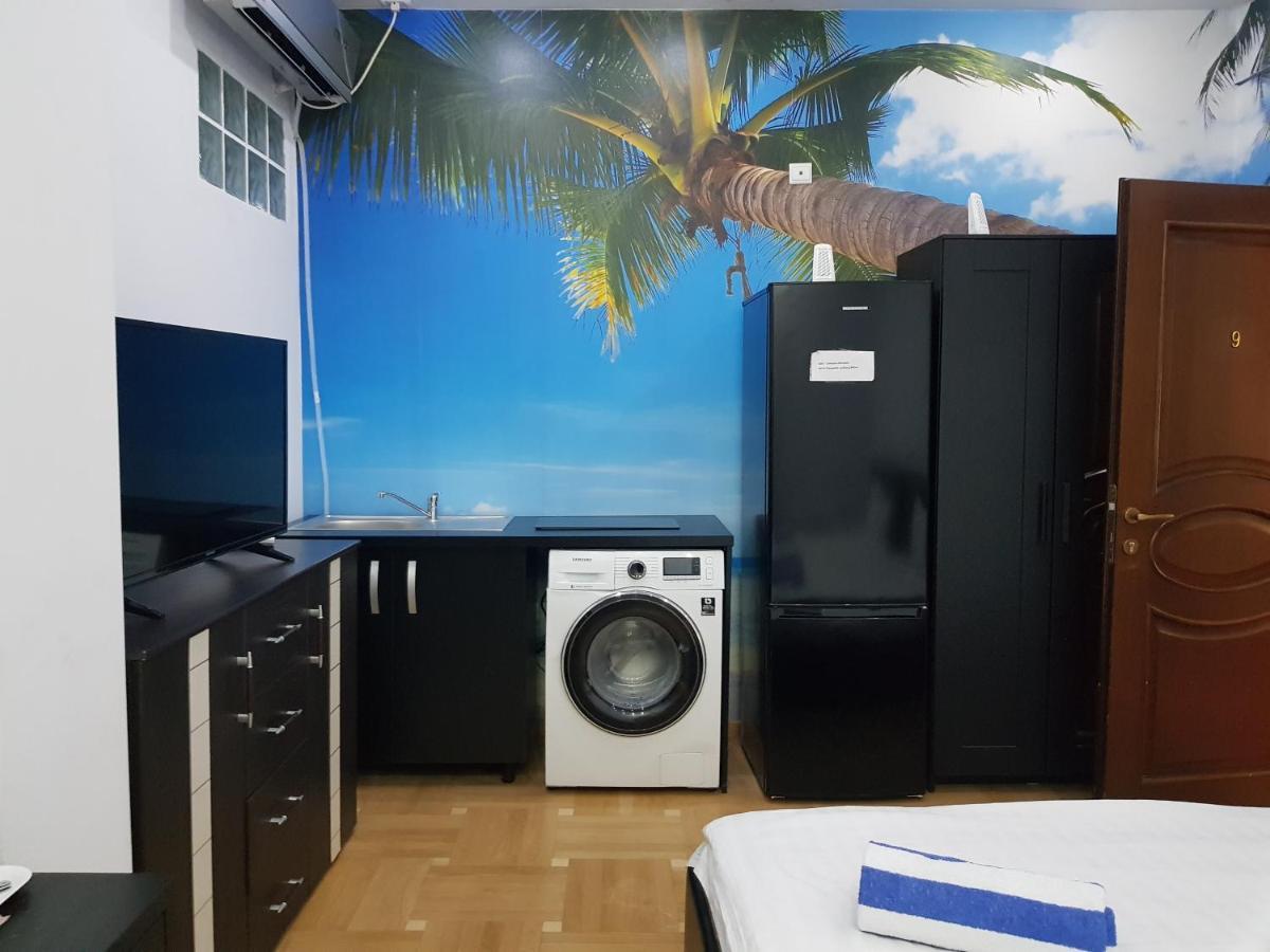 Apartament Langa Monza Apartment Bucureşti Exterior foto