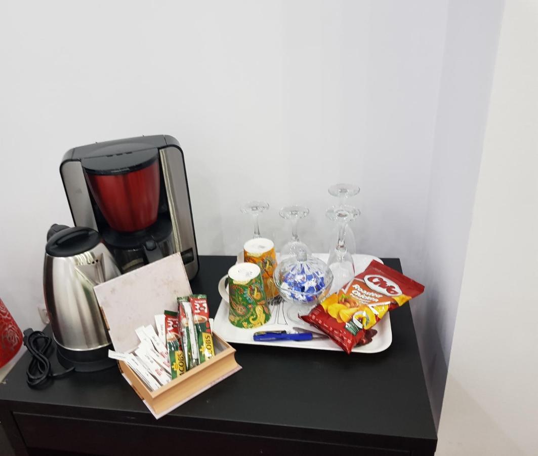 Apartament Langa Monza Apartment Bucureşti Exterior foto