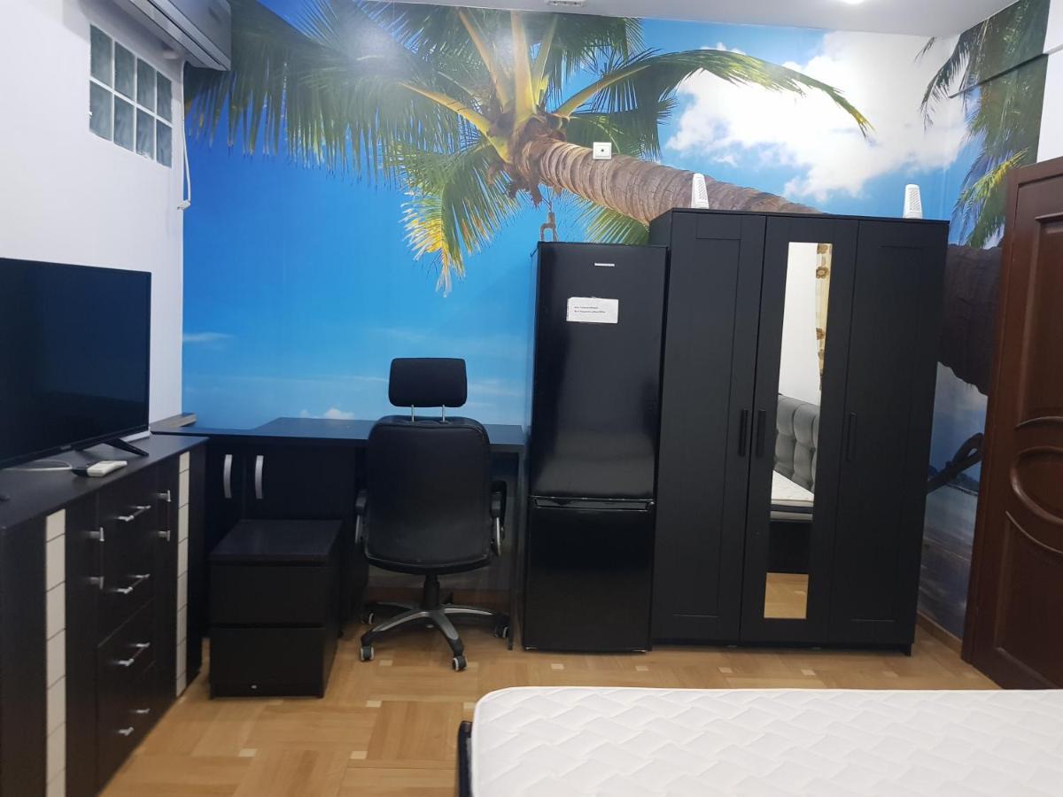 Apartament Langa Monza Apartment Bucureşti Exterior foto