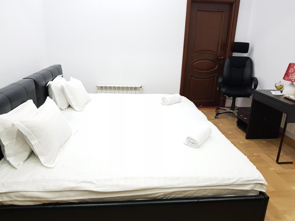 Apartament Langa Monza Apartment Bucureşti Exterior foto