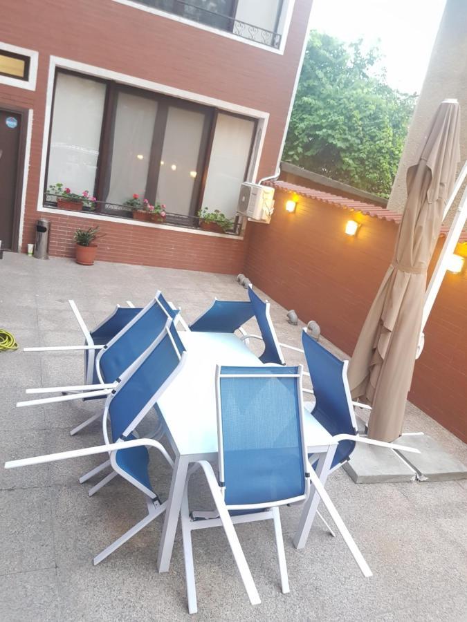 Apartament Langa Monza Apartment Bucureşti Exterior foto