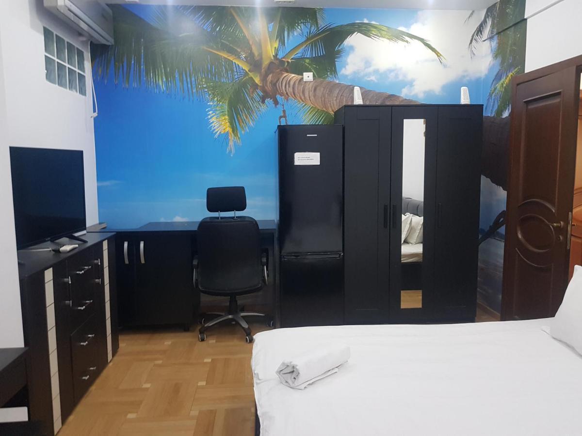Apartament Langa Monza Apartment Bucureşti Exterior foto