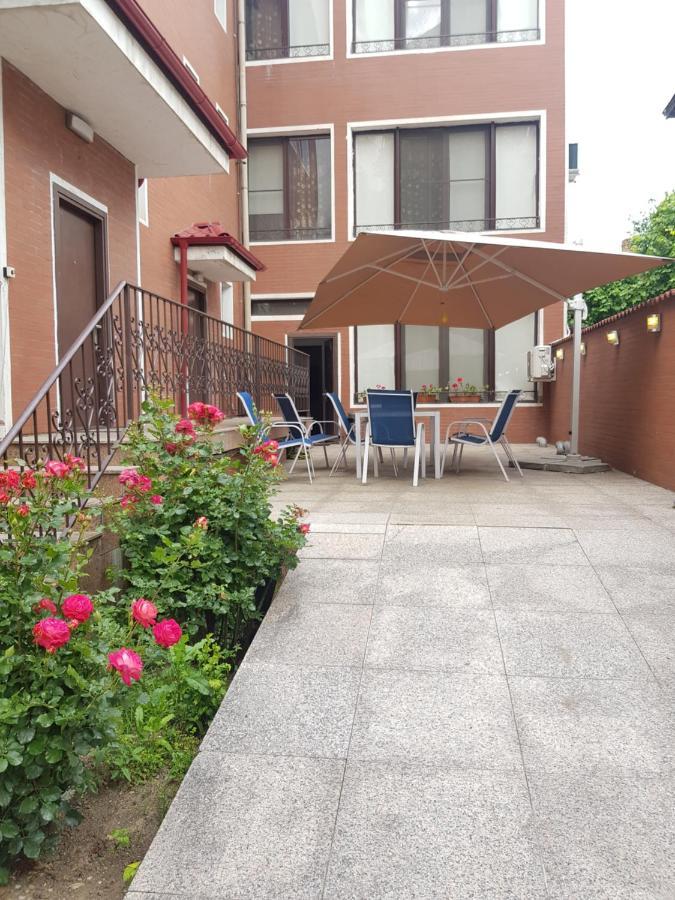 Apartament Langa Monza Apartment Bucureşti Exterior foto